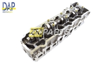 Головка блока цилиндров ГБЦ 4M40T Mitsubishi Pajero 2.8 ME202620 в сборе