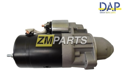 Стартер SsangYong Kyron, Actyon, Rexton 2.0/2.7