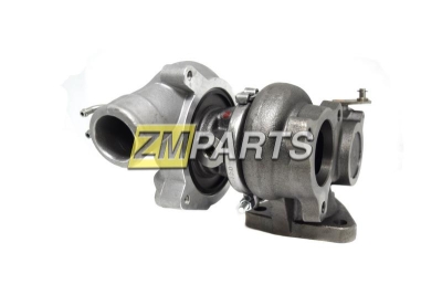 Турбина Mitsubishi Pajero 2.5