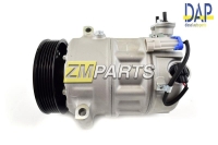 Компрессор кондиционера Opel Insignia