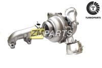 Турбина Passat, Golf, Jetta, Caddy, Octavia, Superb, A3