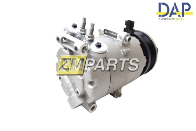 Компрессор кондиционера Ford Focus, C-Max, Volvo S40