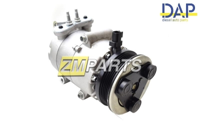 Компрессор кондиционера Ford Focus, C-Max, Volvo S40
