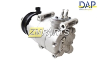 Компрессор кондиционера Ford Focus, C-Max, Volvo S40