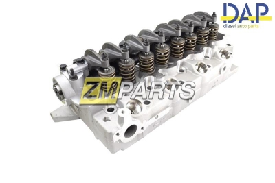 Головка блока ГБЦ 4D56 Mitsubishi Pajero, L200, Delica в сборе