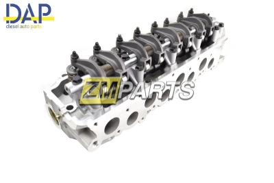Головка блока ГБЦ 4D56 Mitsubishi Pajero, L200, Delica в сборе