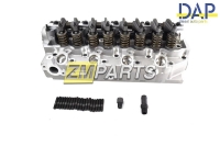 Головка блока ГБЦ 4D56 Mitsubishi Pajero, L200, Delica в сборе