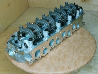 Головка блока ГБЦ 4D56 Mitsubishi Pajero, L200, Delica в сборе