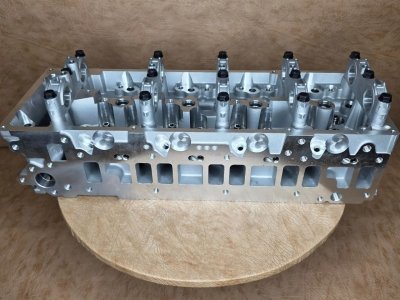 ГБЦ 4M41 Митсубиси Паджеро, Pajero 3 3.2 ГБЦ 4M41 Митсубиси Паджеро, Pajero 3 3.2