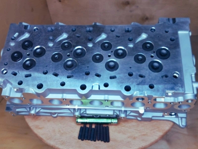 Головка блока ГБЦ D4CB Sorento, Starex, Porter 2 140л.с. Головка блока ГБЦ D4CB Sorento, Starex, Porter 2 140л.с.