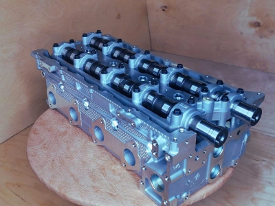 Головка блока ГБЦ D4CB Sorento, Starex, Porter 2 140л.с. Головка блока ГБЦ D4CB Sorento, Starex, Porter 2 140л.с.