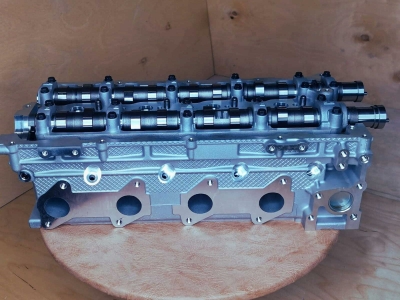 Головка блока ГБЦ D4CB Sorento, Starex, Porter 2 140л.с. Головка блока ГБЦ D4CB Sorento, Starex, Porter 2 140л.с.