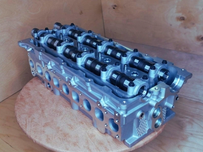Головка блока ГБЦ D4CB Sorento, Starex, Porter 2 140л.с. Головка блока ГБЦ D4CB Sorento, Starex, Porter 2 140л.с.