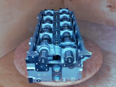 Головка блока ГБЦ D4CB Sorento, Starex, Porter 2 140л.с. Головка блока ГБЦ D4CB Sorento, Starex, Porter 2 140л.с.
