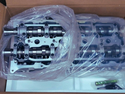 Головка блока ГБЦ D4CB Sorento, Starex, Porter 2 140л.с. Головка блока ГБЦ D4CB Sorento, Starex, Porter 2 140л.с.