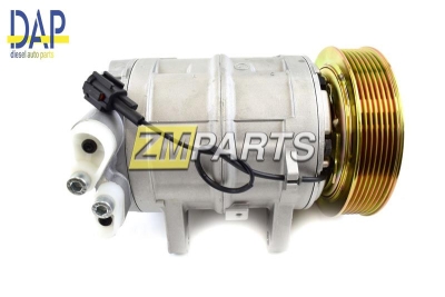 Компрессор кондиционера Ниссан Патрол, Террано Компрессор кондиционера Ниссан Патрол, Террано