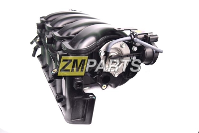Коллектор впускной Kia Sorento XM, Sportage 3, Hyundai IX35, Santa Fe 3 2.0-2.4 Коллектор впускной Kia Sorento XM, Sportage 3, Hyundai IX35, Santa Fe 3 2.0-2.4