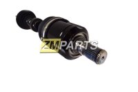 Привод левый Kia Sorento XM