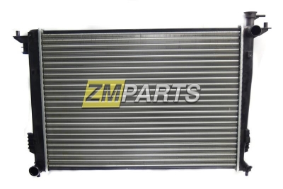 Радиатор охлаждения Hyundai IX35, Kia Sportage 3 Радиатор охлаждения Hyundai IX35, Kia Sportage 3