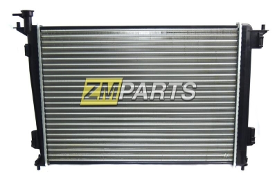 Радиатор охлаждения Hyundai IX35, Kia Sportage 3 Радиатор охлаждения Hyundai IX35, Kia Sportage 3