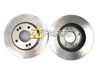 Диск тормозной передний Hyundai Elantra