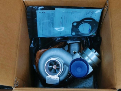 Турбина Volkswagen Crafter, Фольксваген Крафтер 2.5 Турбина Volkswagen Crafter, Фольксваген Крафтер 2.5