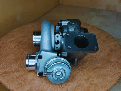 Турбина Volkswagen Crafter, Фольксваген Крафтер 2.5 Турбина Volkswagen Crafter, Фольксваген Крафтер 2.5