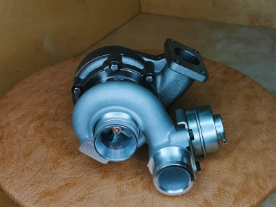 Турбина Volkswagen Crafter, Фольксваген Крафтер 2.5 Турбина Volkswagen Crafter, Фольксваген Крафтер 2.5