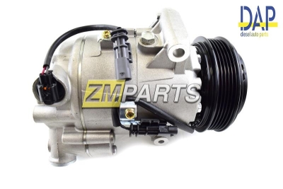 Компрессор кондиционера Opel Meriva, Zafira,  Astra J