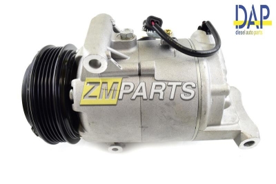 Компрессор кондиционера Opel Meriva, Zafira,  Astra J