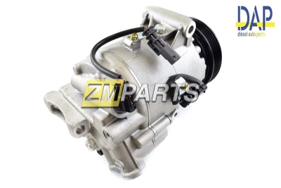 Компрессор кондиционера Opel Meriva, Zafira,  Astra J