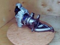 Турбина Yeti, Octavia, Passat B6 1.8TSI