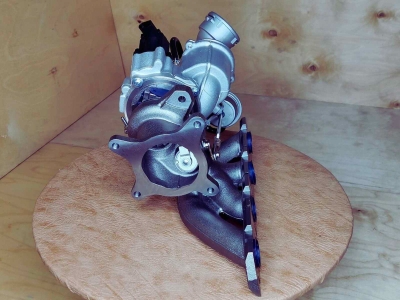 Турбина Yeti, Octavia, Passat B6 1.8TSI