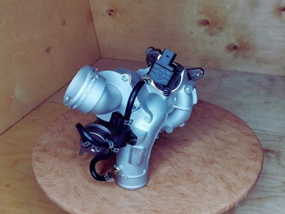 Турбина Yeti, Octavia, Passat B6 1.8TSI