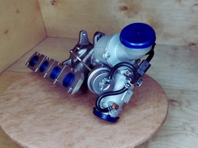 Турбина Yeti, Octavia, Passat B6 1.8TSI