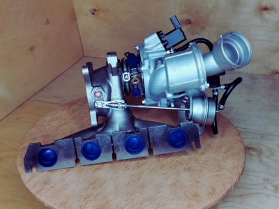 Турбина Yeti, Octavia, Passat B6 1.8TSI