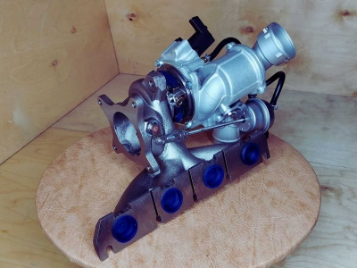 Турбина Yeti, Octavia, Passat B6 1.8TSI