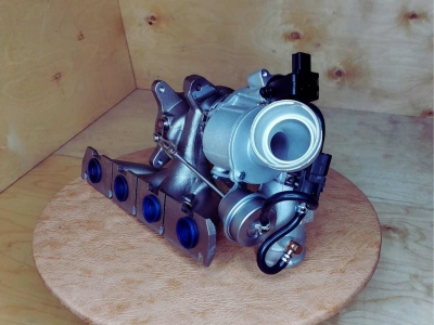 Турбина Yeti, Octavia, Passat B6 1.8TSI