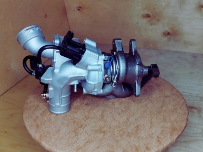 Турбина Yeti, Octavia, Passat B6 1.8TSI