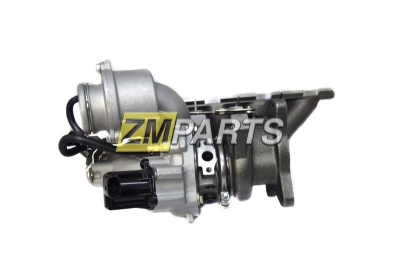 Турбина Skoda Octavia, Audi TT, Toledo, Leon 53039880105