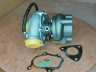 Турбина JMC 1051, 1043 1118300DL новая Турбина JMC 1051, 1043 1118300DL новая