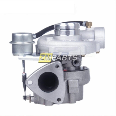 Турбина JMC 1051, 1043 1118300DL новая Турбина JMC 1051, 1043 1118300DL новая