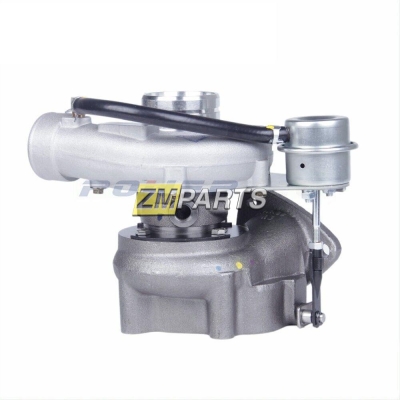 Турбина JMC 1051, 1043 1118300DL новая Турбина JMC 1051, 1043 1118300DL новая