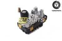 Актуатор турбины G-31 Фрилендер, Freelander LR003578, 6NW009483