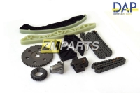 Комплект ГРМ G4KA Соната НФ, Киа Маджентис, Каренс