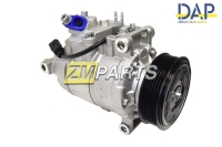 Компрессор кондиционера Volkswagen Transporter, Multivan