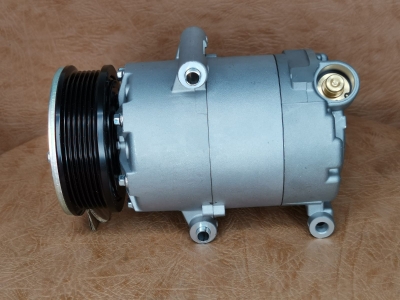 Компрессор кондиционера Форд Фокус, Мондео, С-Мах, S-Мах, Галакси, Вольво С60, С80, В40, В70