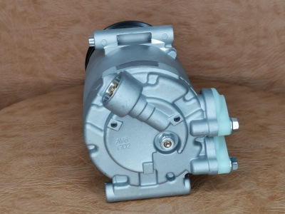 Компрессор кондиционера Форд Фокус, Мондео, С-Мах, S-Мах, Галакси, Вольво С60, С80, В40, В70