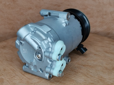 Компрессор кондиционера Форд Фокус, Мондео, С-Мах, S-Мах, Галакси, Вольво С60, С80, В40, В70