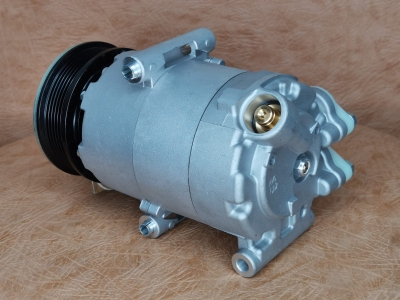 Компрессор кондиционера Форд Фокус, Мондео, С-Мах, S-Мах, Галакси, Вольво С60, С80, В40, В70